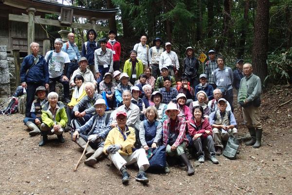 記念写真_高梁市穴門山神社